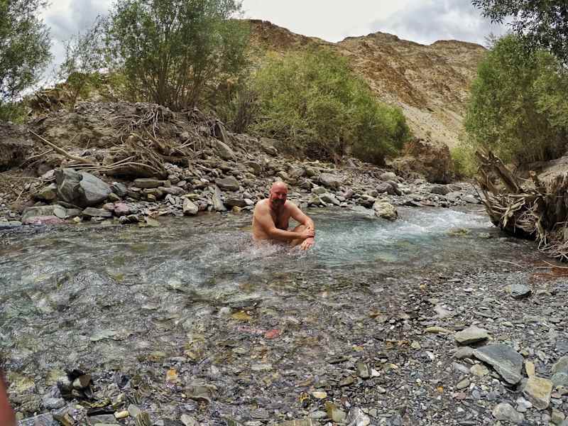 Trekking in Ladakh Indien