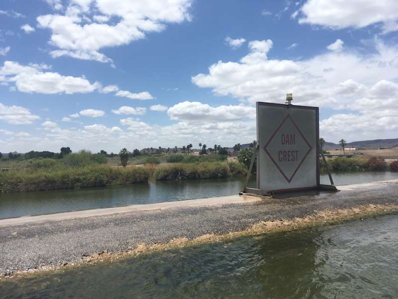 Ana Zirner Colorado River