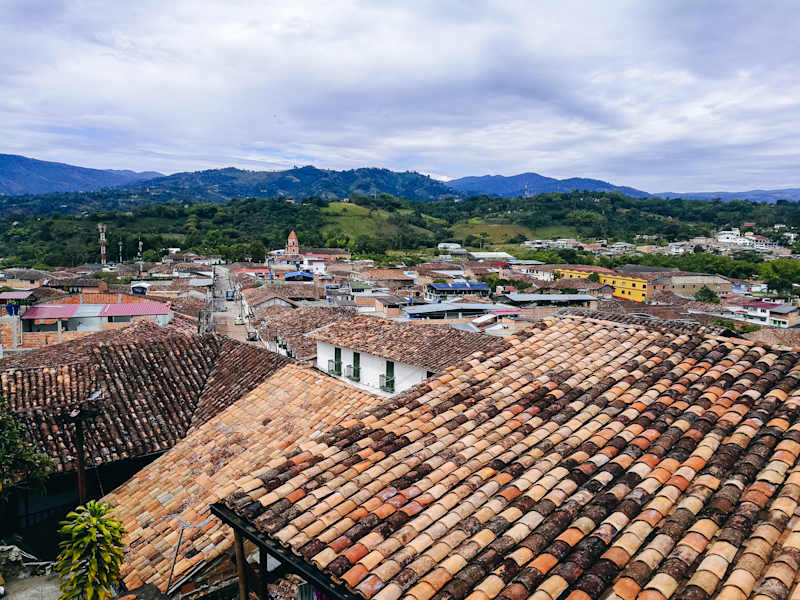 San Agustín Kolumbien