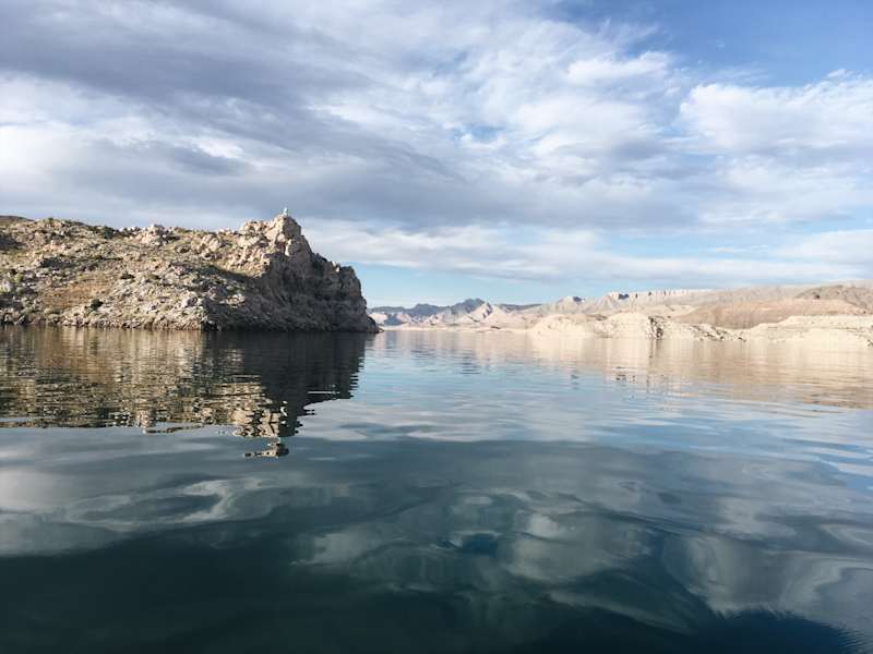 Ana Zirner Colorado River