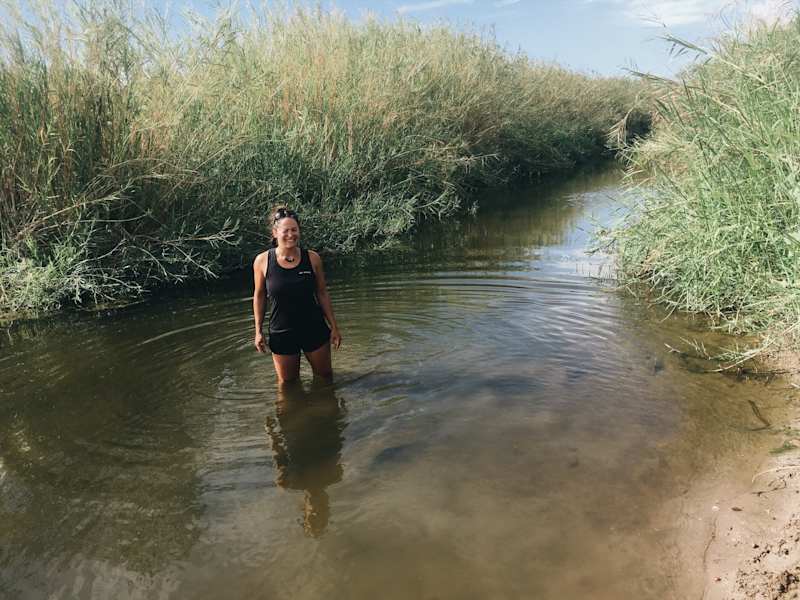 Ana Zirner Colorado River