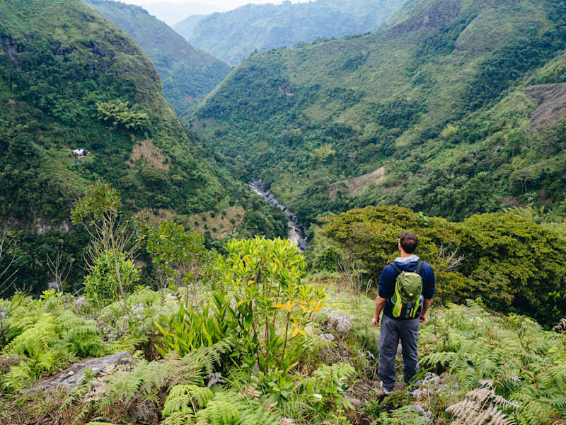 San Agustín Kolumbien