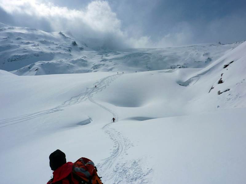 Großvenediger, 3.666 m