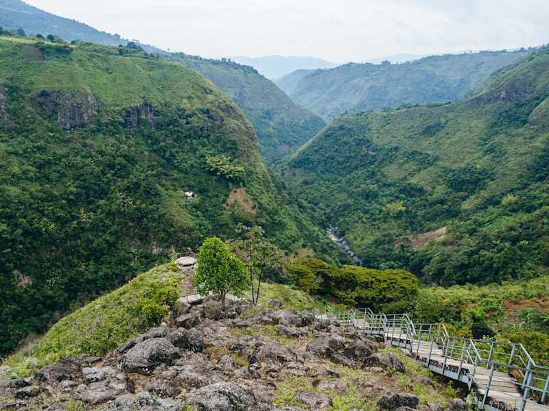 San Agustín Kolumbien