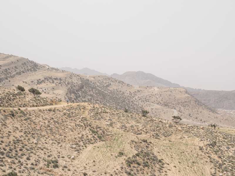 Jordanien Reise Outdoor Jordan Bike Trail