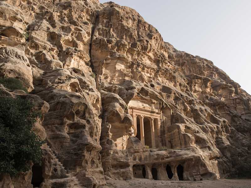 Jordanien Reise Outdoor