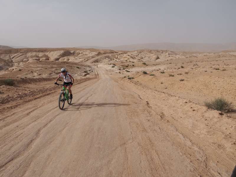 Jordanien Reise Outdoor Jordan Bike Trail