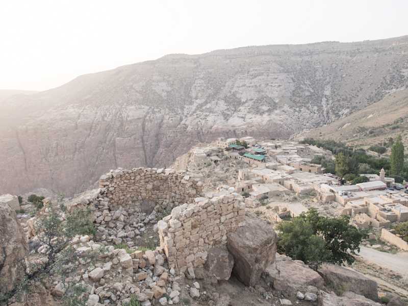 Jordanien Reise Outdoor