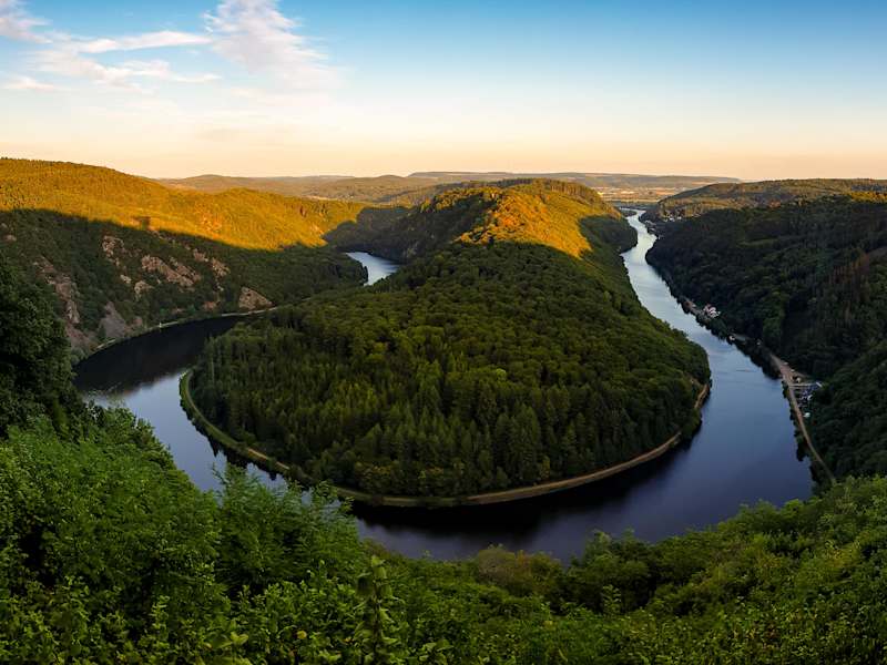 Deutschland zu Fuß, Enno Seifried