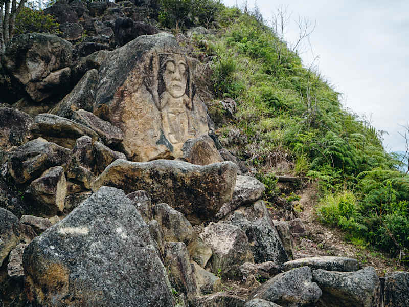 San Agustín Kolumbien