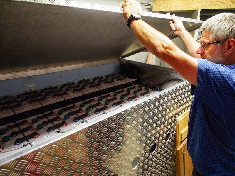 Steinseehütte Abenteuer Hüttenleben