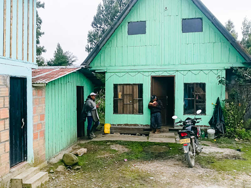 San Agustín Kolumbien