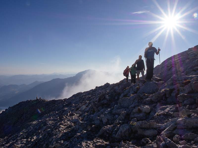 Watzmannüberschreitung