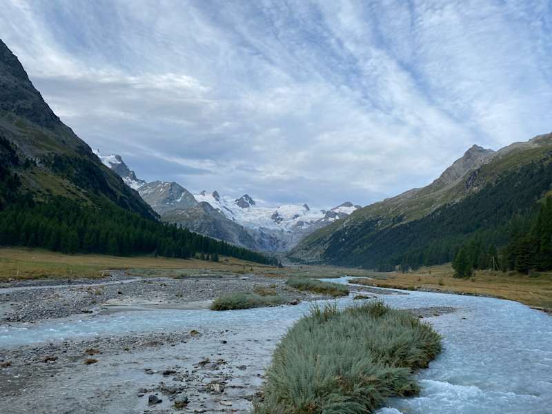 E-Biken Corviglia Engadin