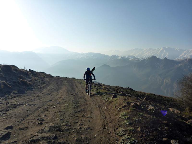 Sea to Summit Damavand Iran