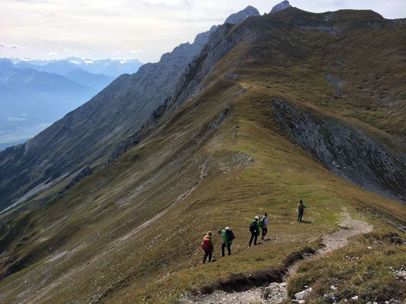 Innsbrucker Klettersteig