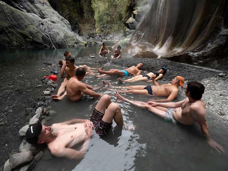 Taiwan Reise Lisong Hotspring Martin Foszczynski