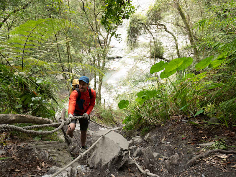 Taiwan Reise Lisong Hotspring Martin Foszczynski