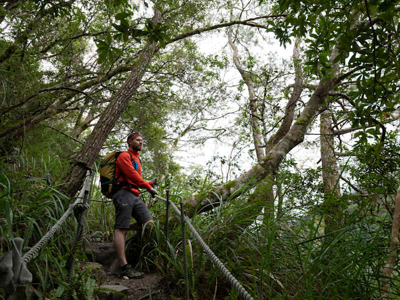 Taiwan Reise Lisong Hotspring Martin Foszczynski
