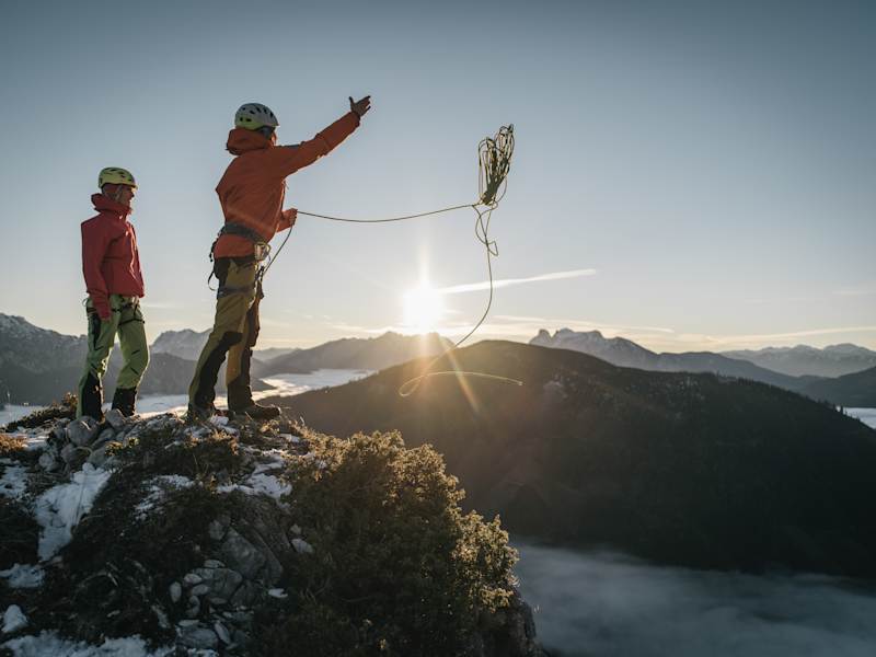 Gesäuse Bergsteigerdorf Johnsbach