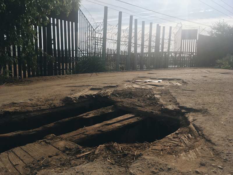 Ana Zirner Colorado River