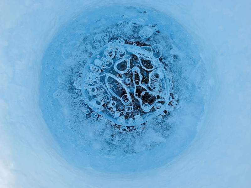 Eis.Leben: Forschungsreise in der Antarktis