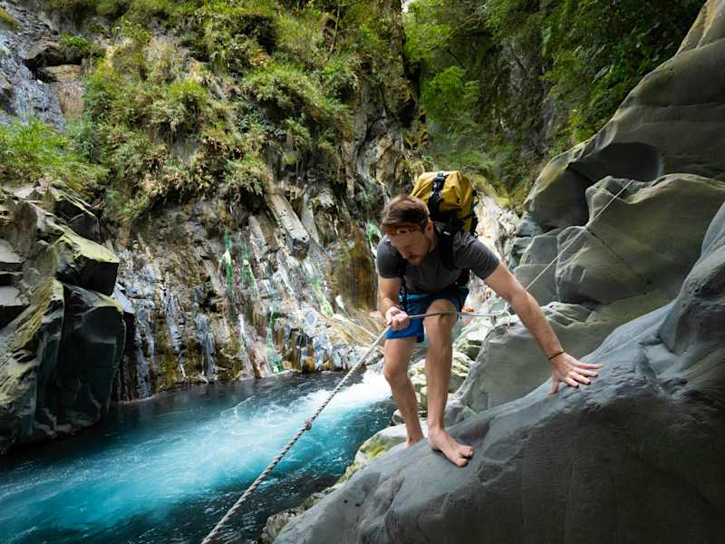 Taiwan Outdoor Reise 2020