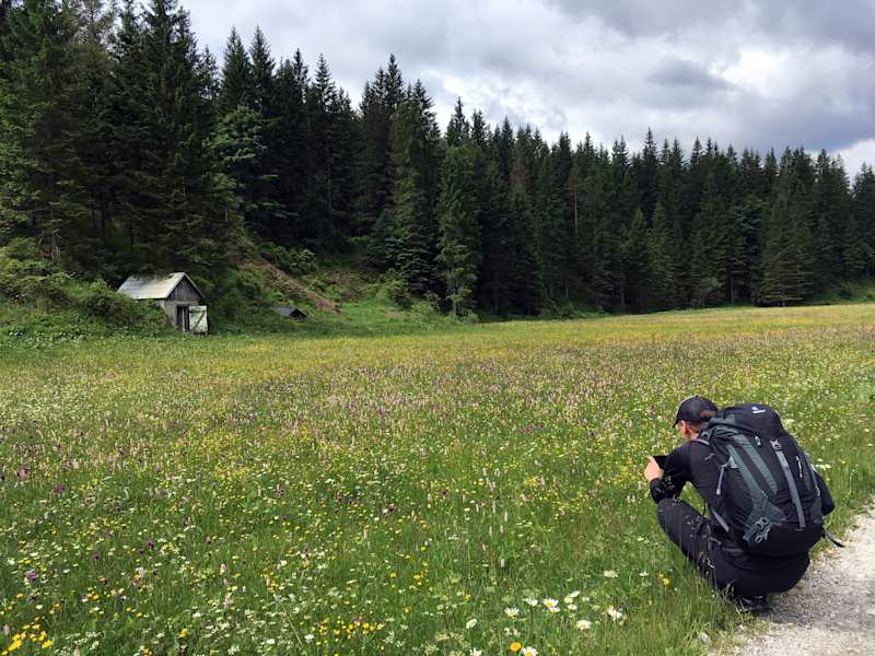 Pilgern Wien Mariazell