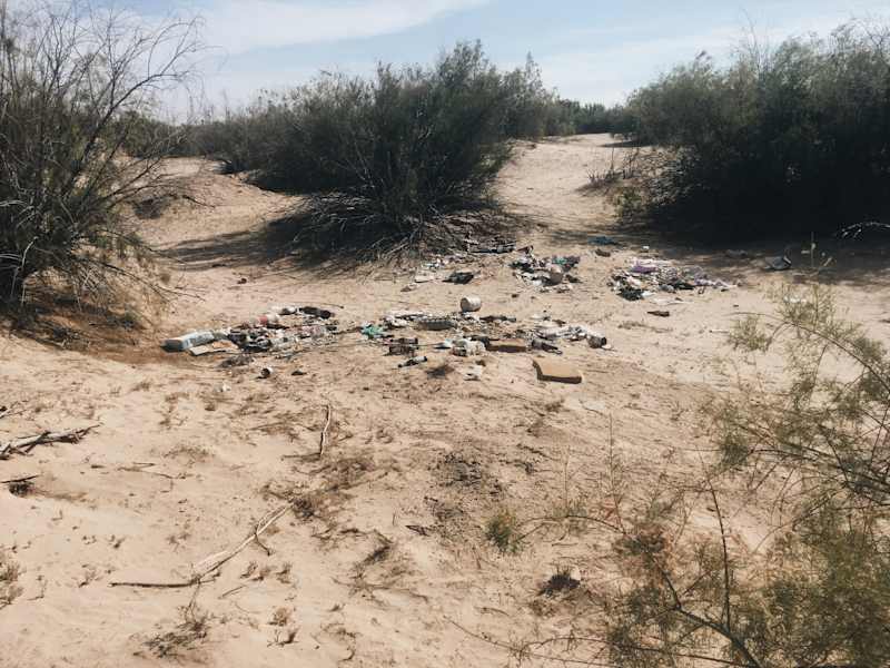 Ana Zirner Colorado River