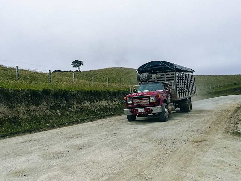 San Agustín Kolumbien