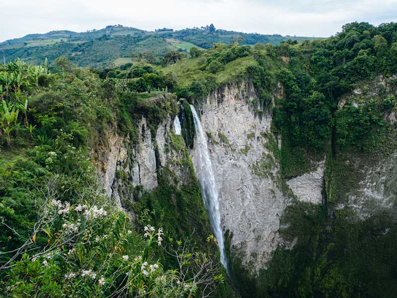 San Agustín Kolumbien