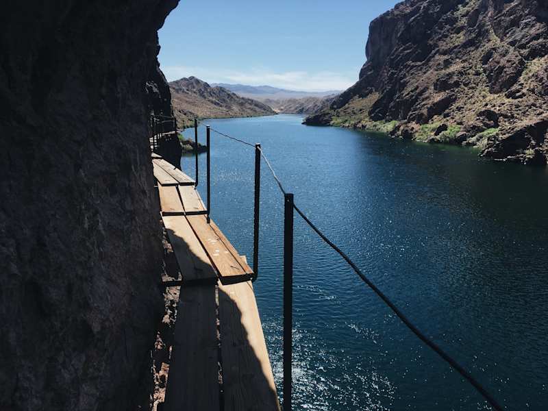 Ana Zirner Colorado River