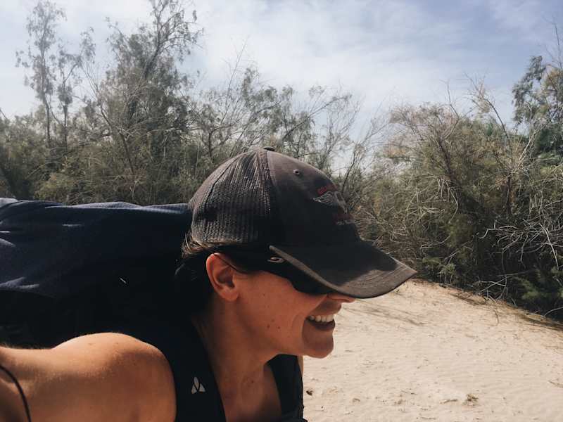 Ana Zirner Colorado River