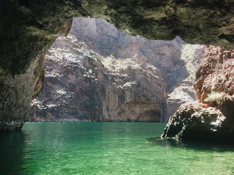 Ana Zirner Colorado River