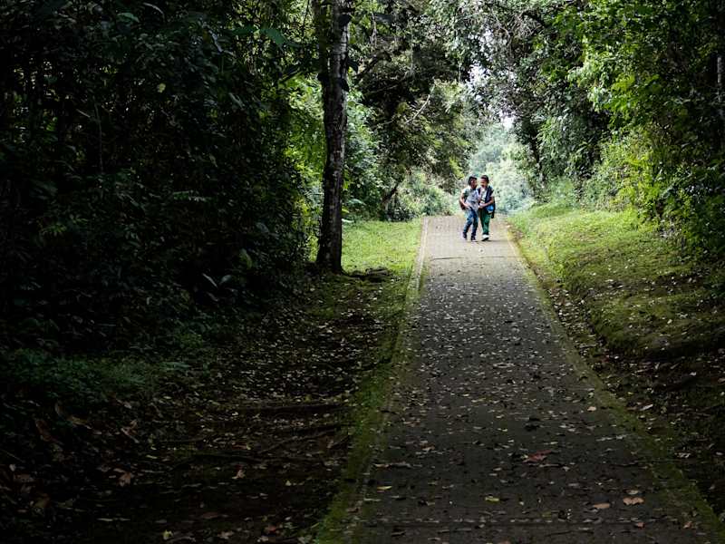 San Agustín Kolumbien