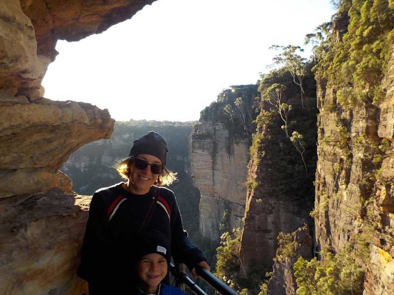 Reise Familie Australien Roadtrip