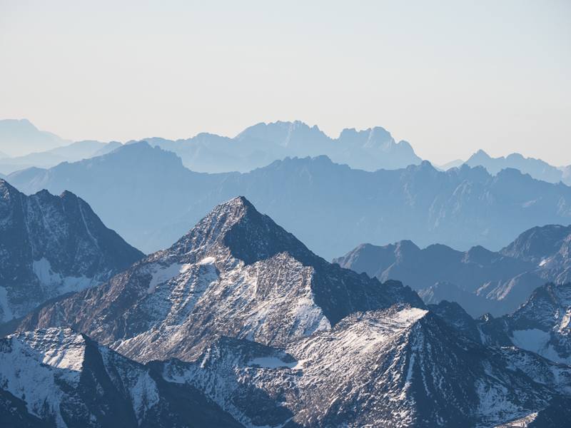 Großglockner Bergwelten 2019 Gerlinde Kaltenbrunner Simon Schöpf
