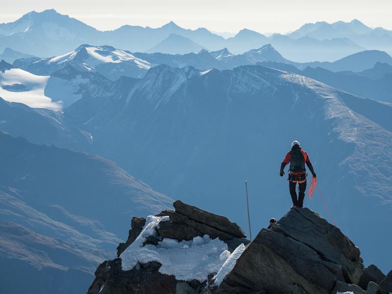 Großglockner Bergwelten 2019 Gerlinde Kaltenbrunner Simon Schöpf