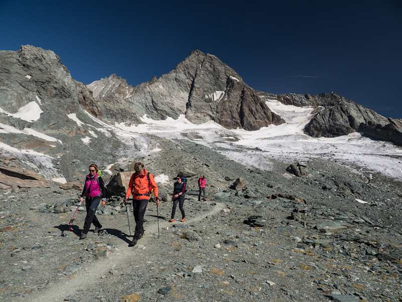Großglockner Bergwelten 2019 Gerlinde Kaltenbrunner Simon Schöpf