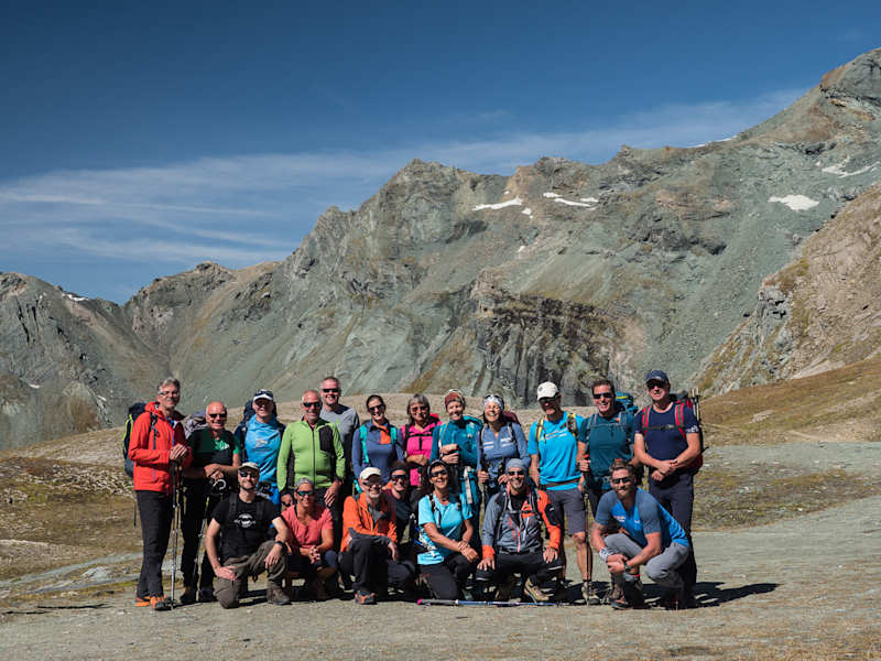 Großglockner Bergwelten 2019 Gerlinde Kaltenbrunner Simon Schöpf