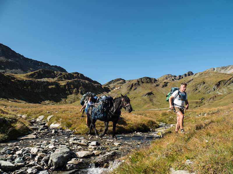 Großglockner Bergwelten 2019 Gerlinde Kaltenbrunner Simon Schöpf
