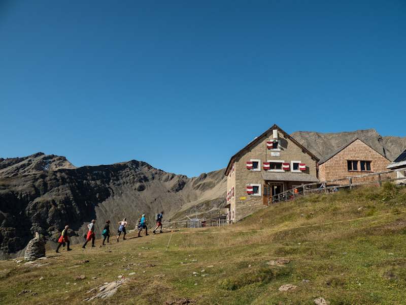 Großglockner Bergwelten 2019 Gerlinde Kaltenbrunner Simon Schöpf