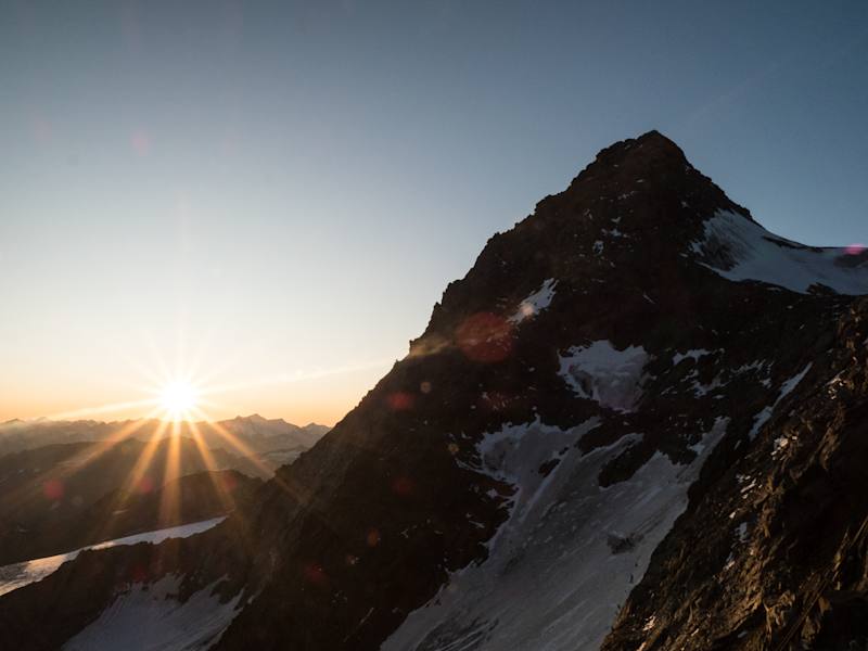 Großglockner Bergwelten 2019 Gerlinde Kaltenbrunner Simon Schöpf