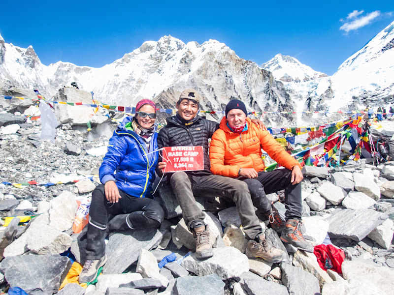 Everest Basecamp