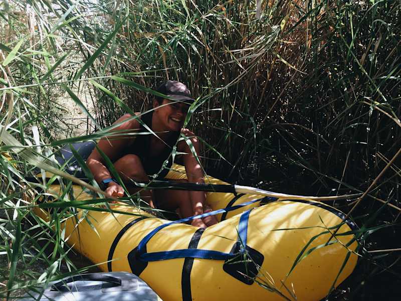 Ana Zirner Colorado River