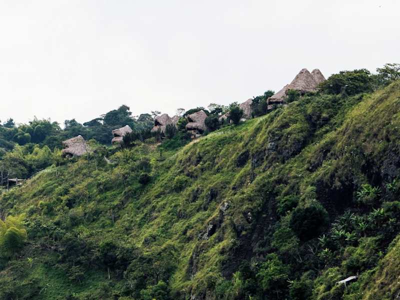 San Agustín Kolumbien