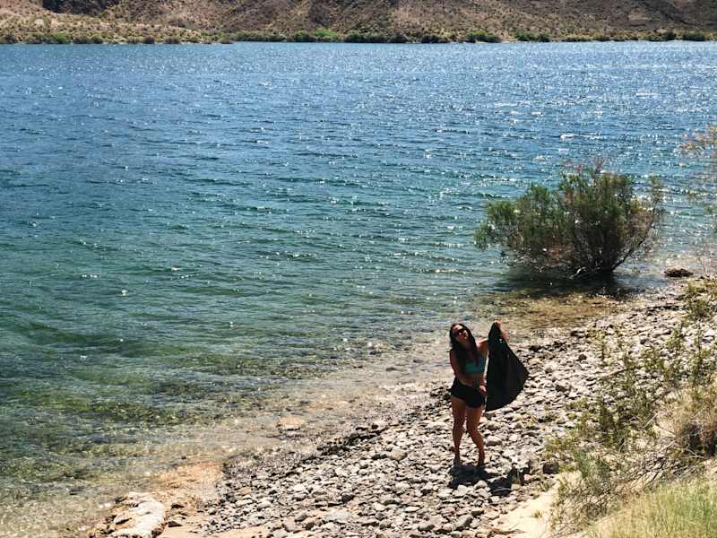 Ana Zirner Colorado River