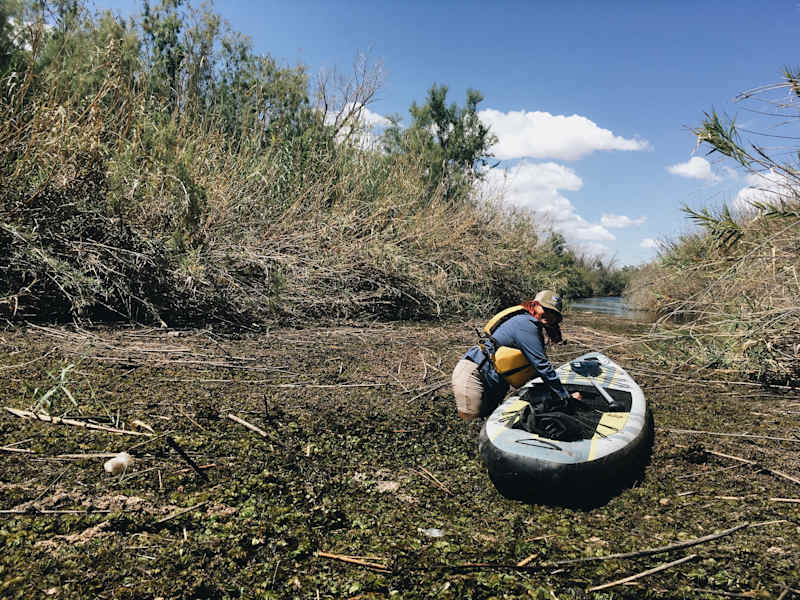 Ana Zirner Colorado River