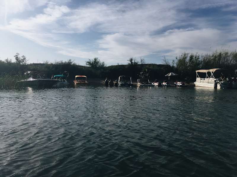 Ana Zirner Colorado River