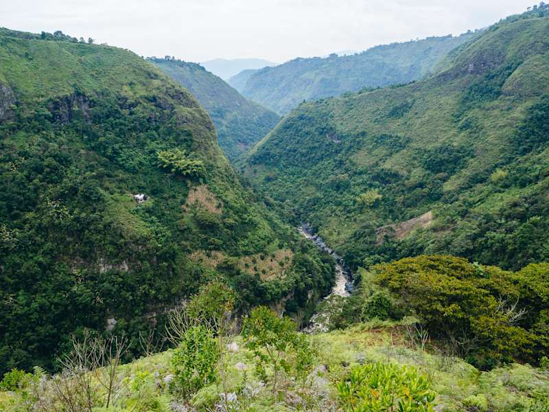 San Agustín Kolumbien